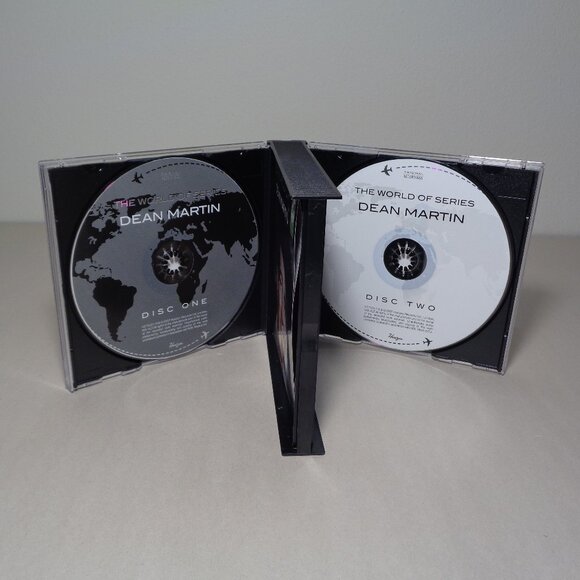 THE WORLD OF DEAN MARTIN / New CD / 2 Disc Set / 40 Tracks - Songs - Picture 5 of 16